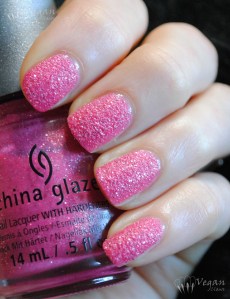 China Glaze Shell We Dance?