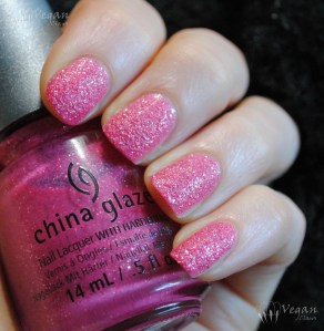 China Glaze Shell We Dance?