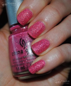 China Glaze Shell We Dance?