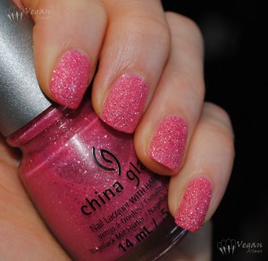 China Glaze Shell We Dance?