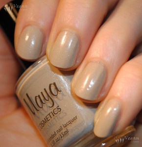 Maya Cosmetics Turbo Classy