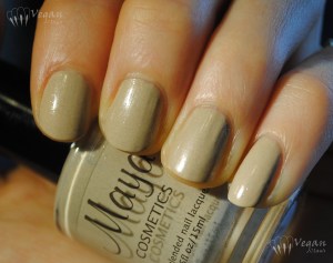 Maya Cosmetics Turbo Classy