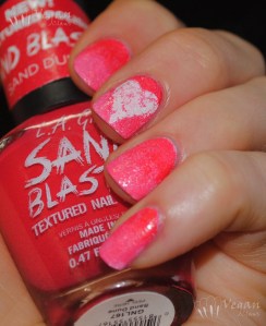 Milani White On the Spot with gradient of LA Girl Sandals and Sand Dune