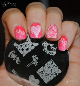 Milani White On the Spot with gradient of LA Girl Sandals and Sand Dune