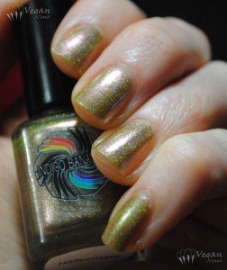 Indigo Bananas Hallucinate