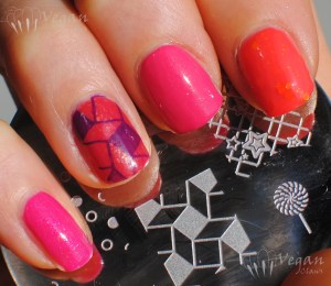 blackdahlialacquer_dandelionexplosion_strawberryfields_bloomingsunflowers_rosepetals_stamping